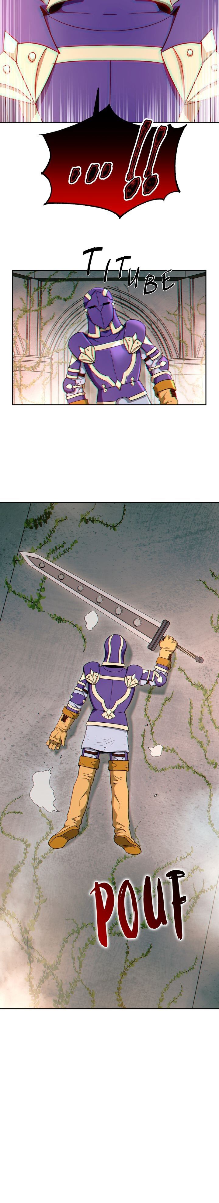 Skeleton Soldier Couldn’t Protect the Dungeon Chapitre 102 - Page 31