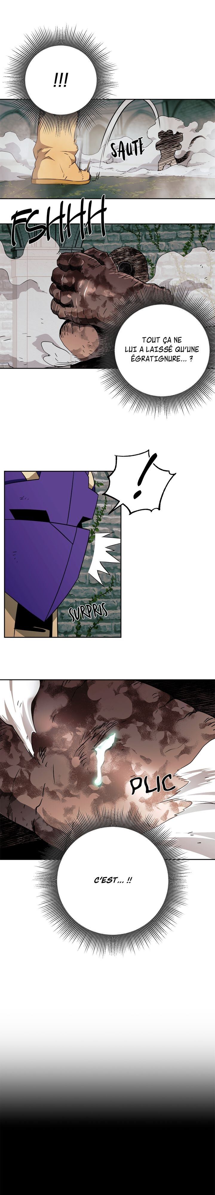 Skeleton Soldier Couldn’t Protect the Dungeon Chapitre 102 - Page 4