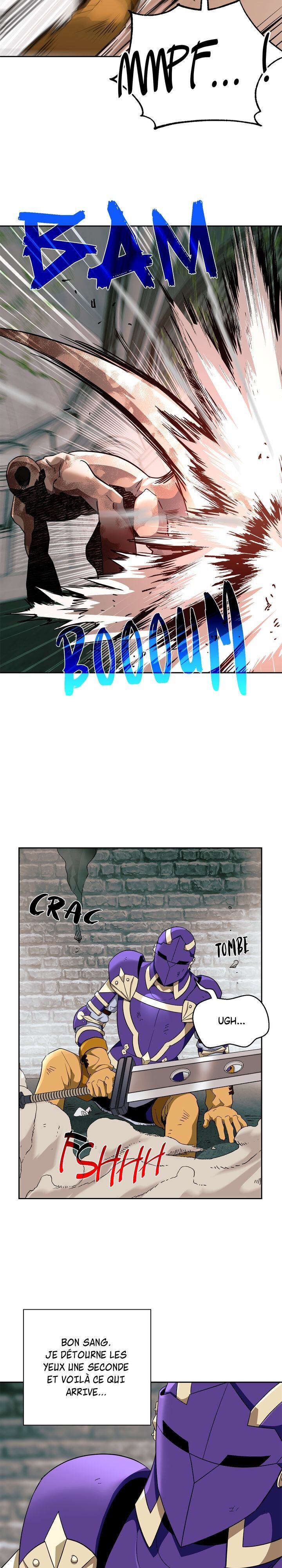 Skeleton Soldier Couldn’t Protect the Dungeon Chapitre 102 - Page 6