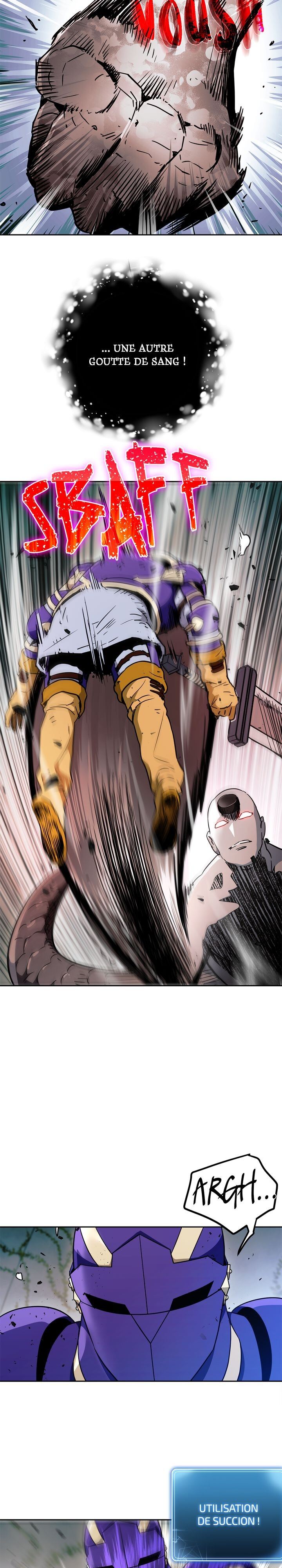 Skeleton Soldier Couldn’t Protect the Dungeon Chapitre 102 - Page 9