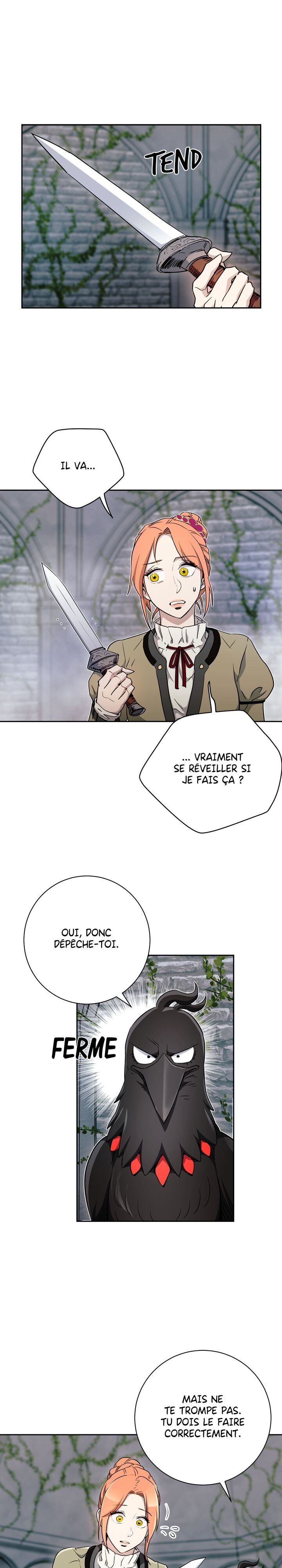 Skeleton Soldier Couldn’t Protect the Dungeon Chapitre 103 - Page 1