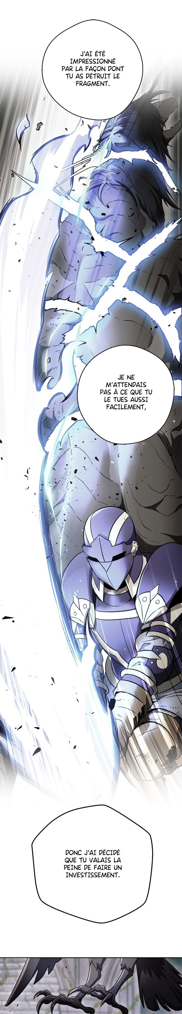 Skeleton Soldier Couldn’t Protect the Dungeon Chapitre 103 - Page 13