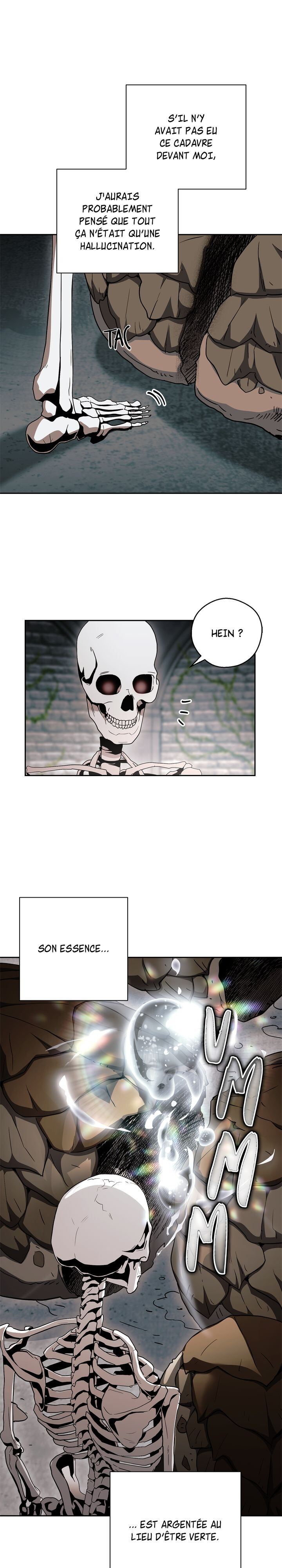 Skeleton Soldier Couldn’t Protect the Dungeon Chapitre 103 - Page 16