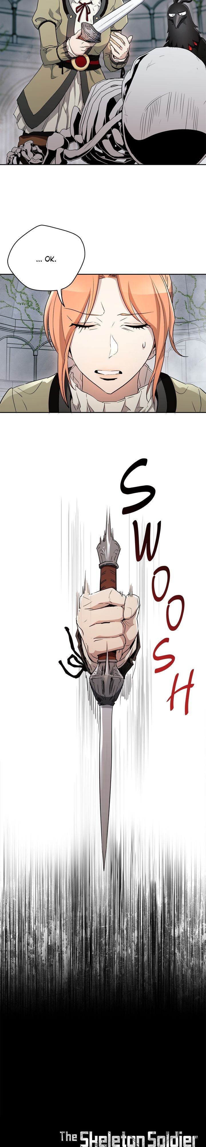 Skeleton Soldier Couldn’t Protect the Dungeon Chapitre 103 - Page 2