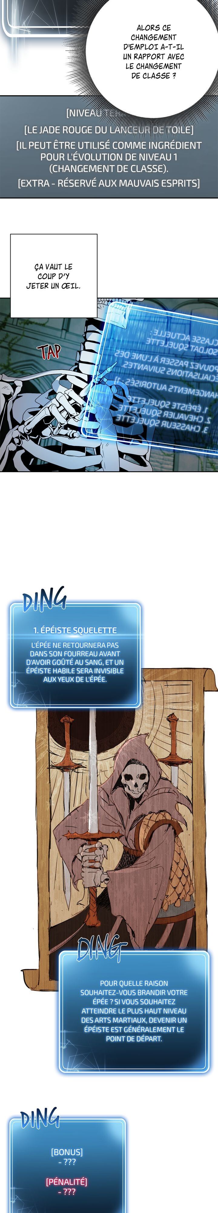 Skeleton Soldier Couldn’t Protect the Dungeon Chapitre 103 - Page 20