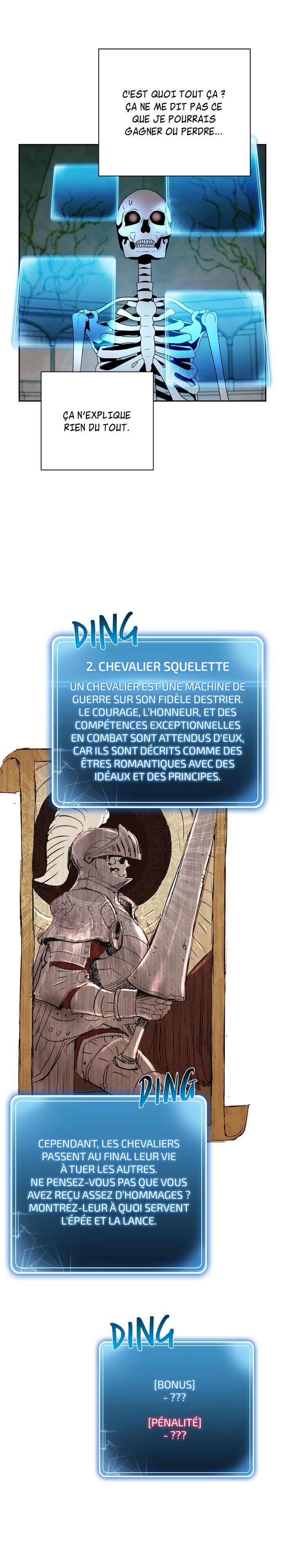 Skeleton Soldier Couldn’t Protect the Dungeon Chapitre 103 - Page 22