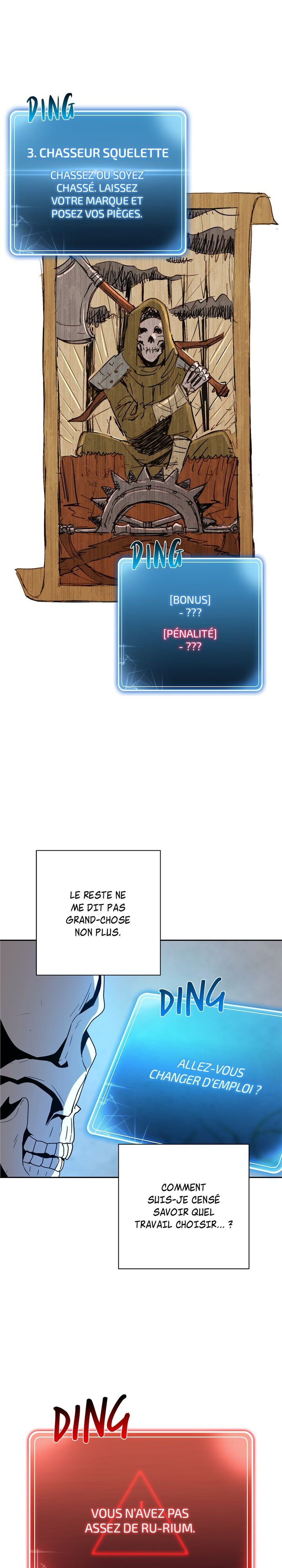 Skeleton Soldier Couldn’t Protect the Dungeon Chapitre 103 - Page 23