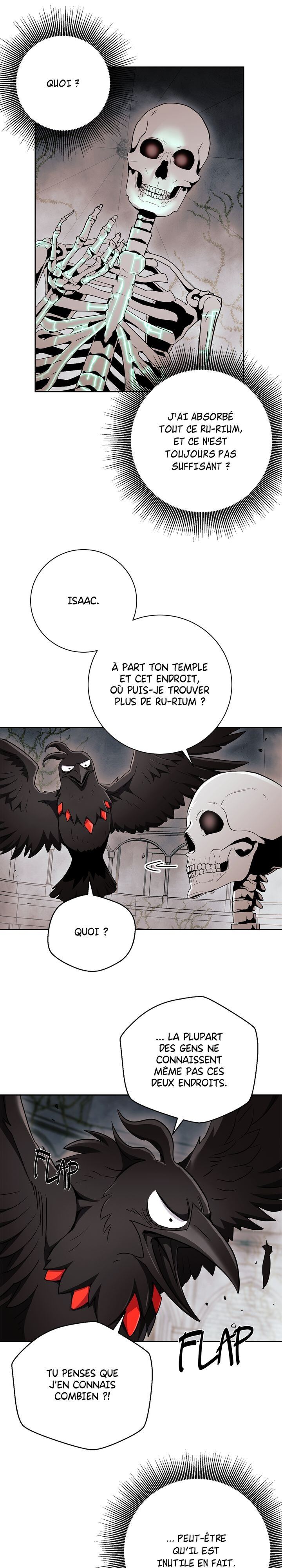 Skeleton Soldier Couldn’t Protect the Dungeon Chapitre 103 - Page 25
