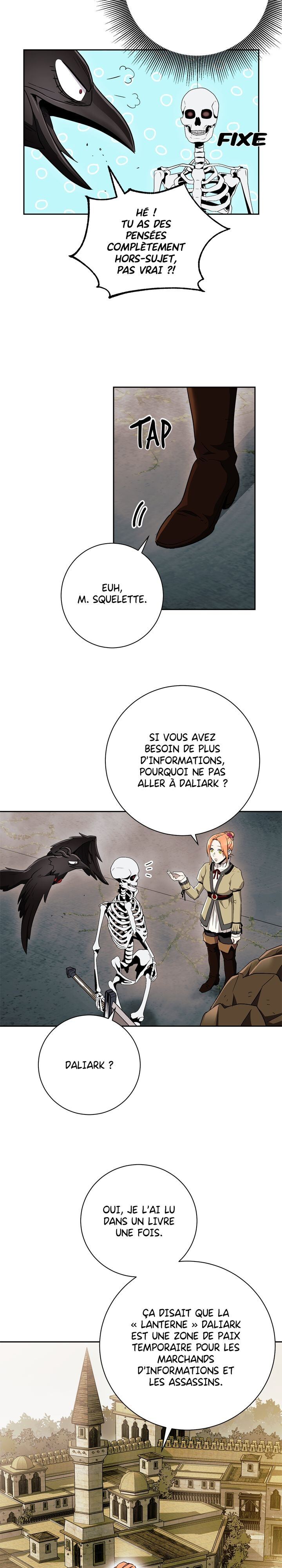 Skeleton Soldier Couldn’t Protect the Dungeon Chapitre 103 - Page 26