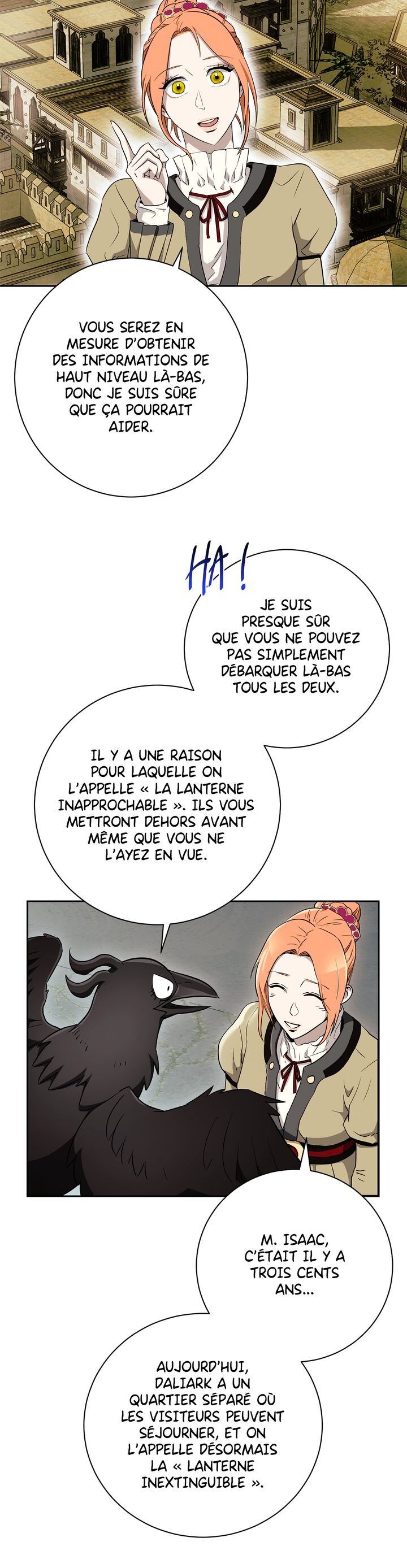 Skeleton Soldier Couldn’t Protect the Dungeon Chapitre 103 - Page 27
