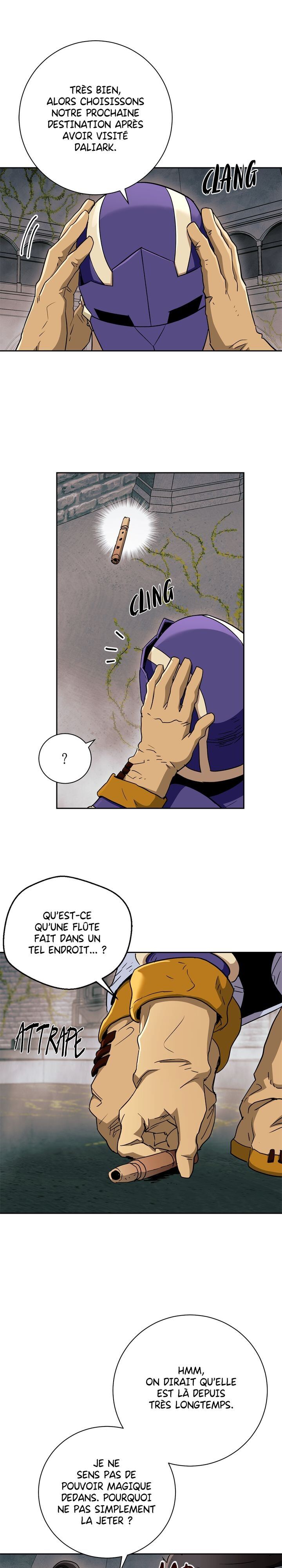 Skeleton Soldier Couldn’t Protect the Dungeon Chapitre 103 - Page 28
