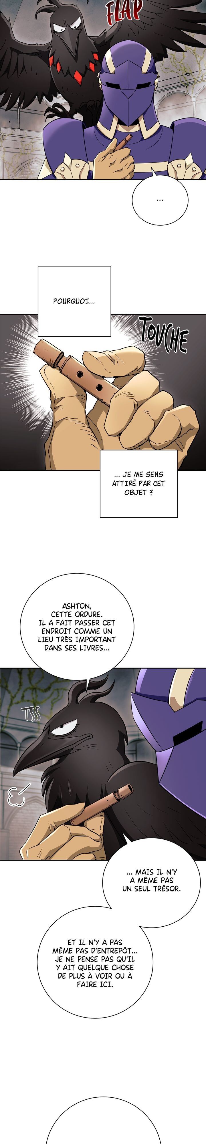 Skeleton Soldier Couldn’t Protect the Dungeon Chapitre 103 - Page 29