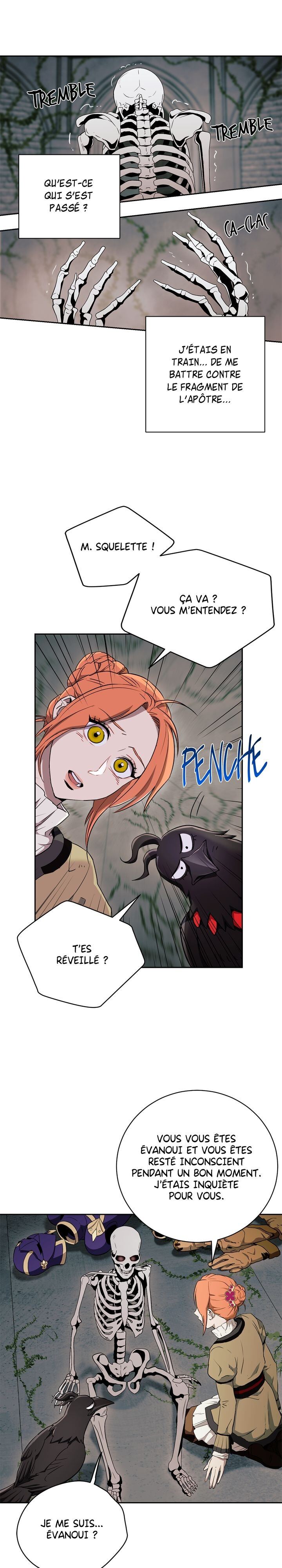 Skeleton Soldier Couldn’t Protect the Dungeon Chapitre 103 - Page 4