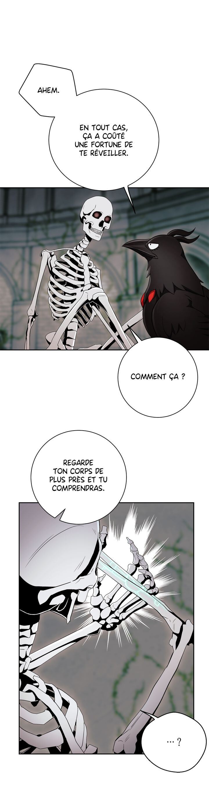 Skeleton Soldier Couldn’t Protect the Dungeon Chapitre 103 - Page 6