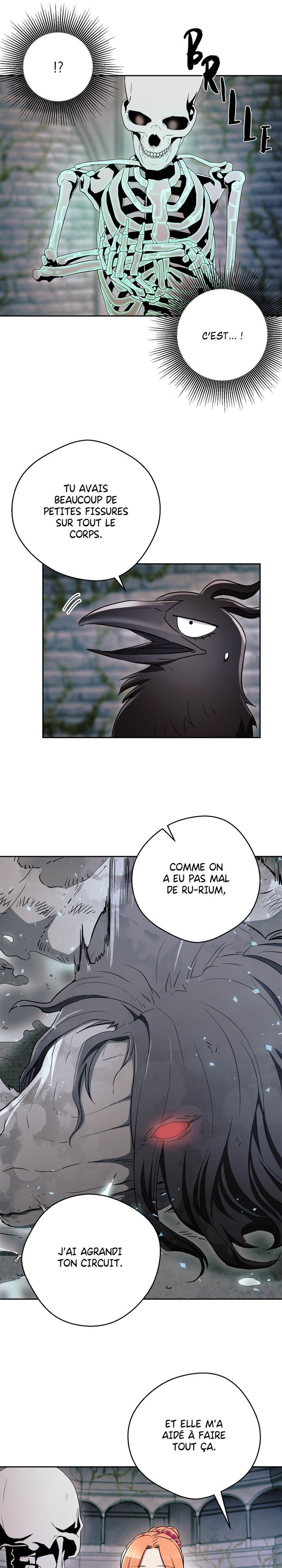 Skeleton Soldier Couldn’t Protect the Dungeon Chapitre 103 - Page 7