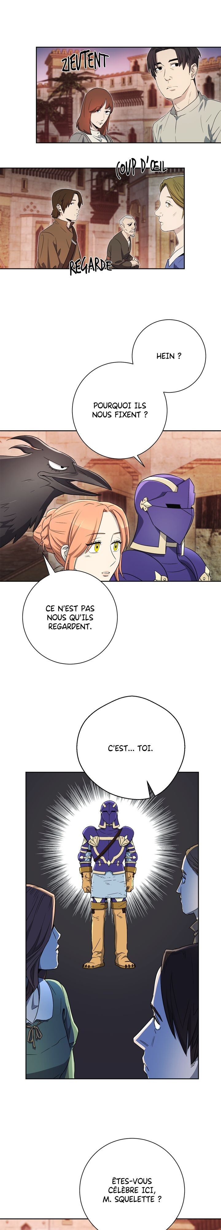 Skeleton Soldier Couldn’t Protect the Dungeon Chapitre 104 - Page 10