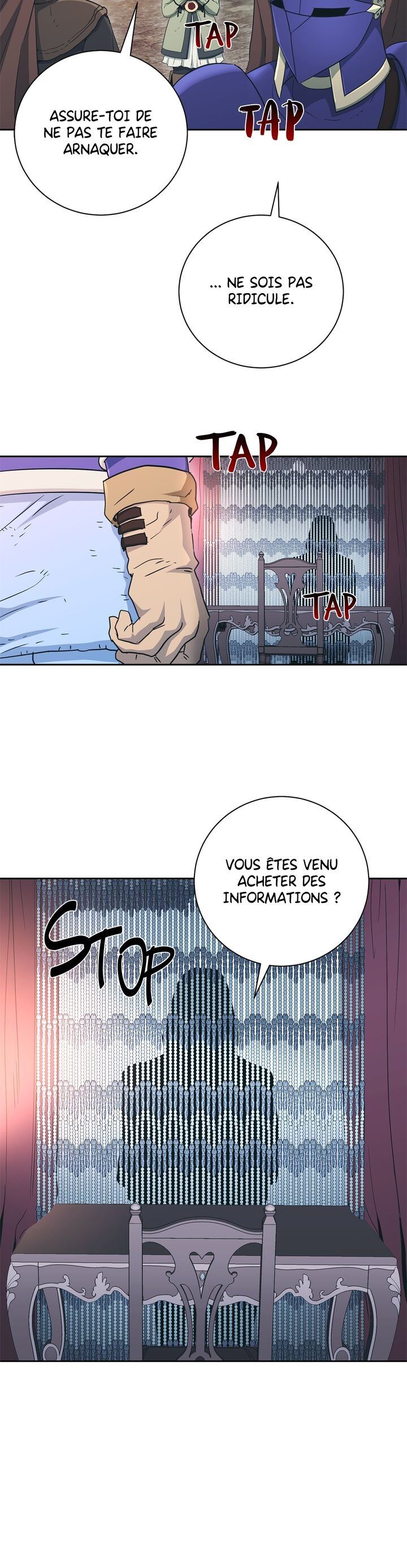 Skeleton Soldier Couldn’t Protect the Dungeon Chapitre 104 - Page 12