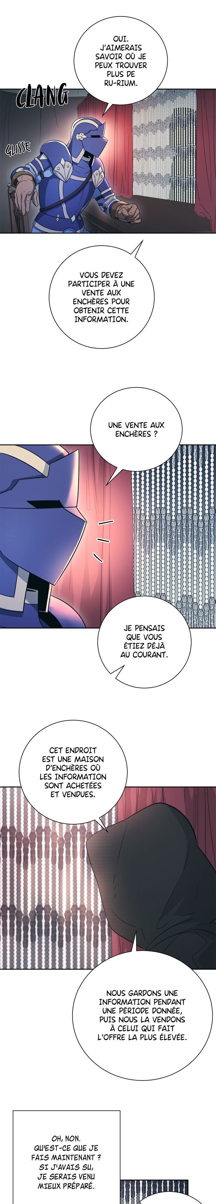 Skeleton Soldier Couldn’t Protect the Dungeon Chapitre 104 - Page 13
