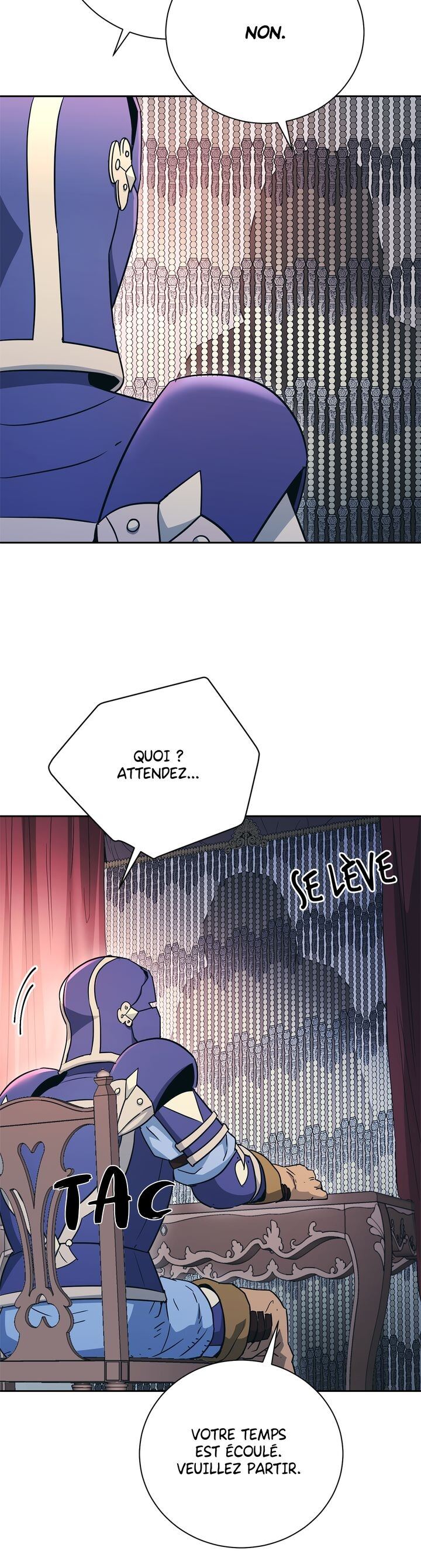 Skeleton Soldier Couldn’t Protect the Dungeon Chapitre 104 - Page 15