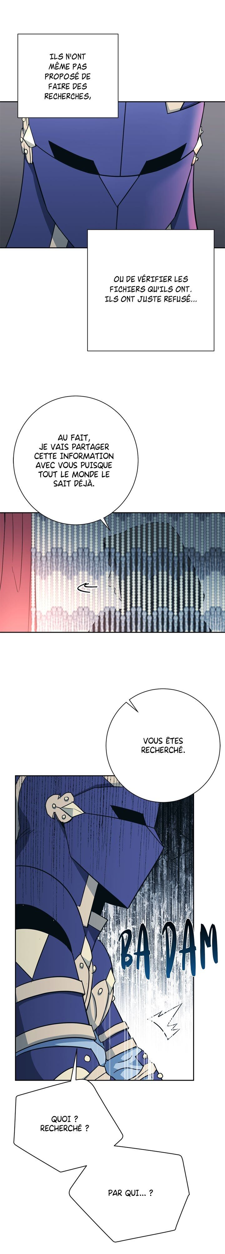Skeleton Soldier Couldn’t Protect the Dungeon Chapitre 104 - Page 16