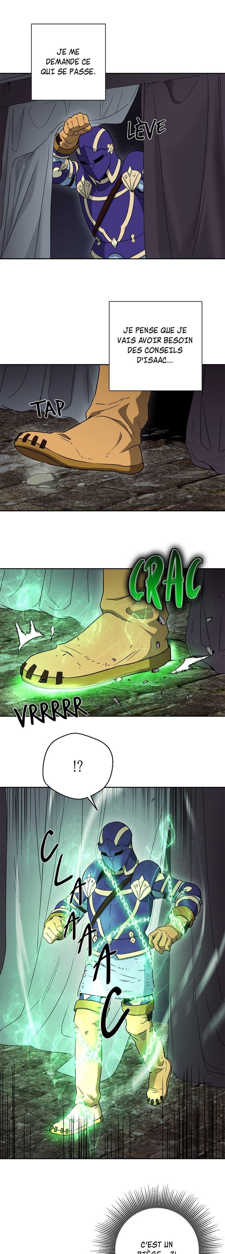 Skeleton Soldier Couldn’t Protect the Dungeon Chapitre 104 - Page 19
