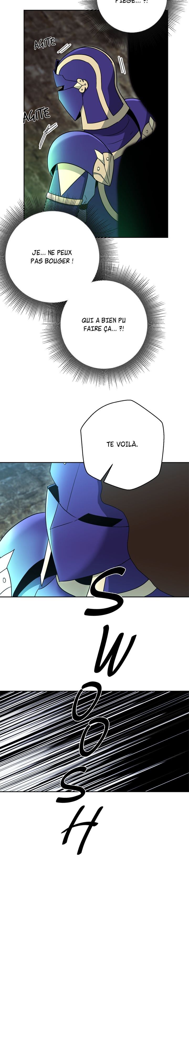 Skeleton Soldier Couldn’t Protect the Dungeon Chapitre 104 - Page 20