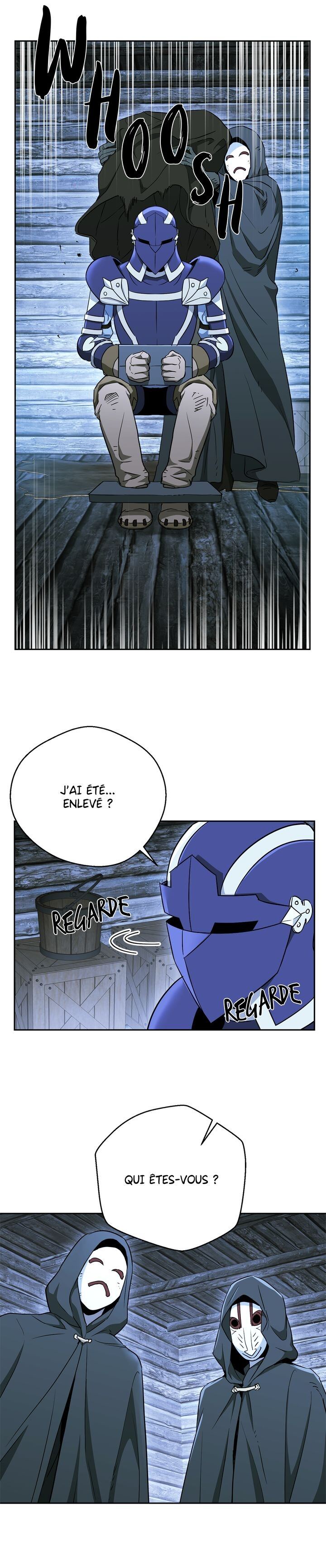 Skeleton Soldier Couldn’t Protect the Dungeon Chapitre 104 - Page 21