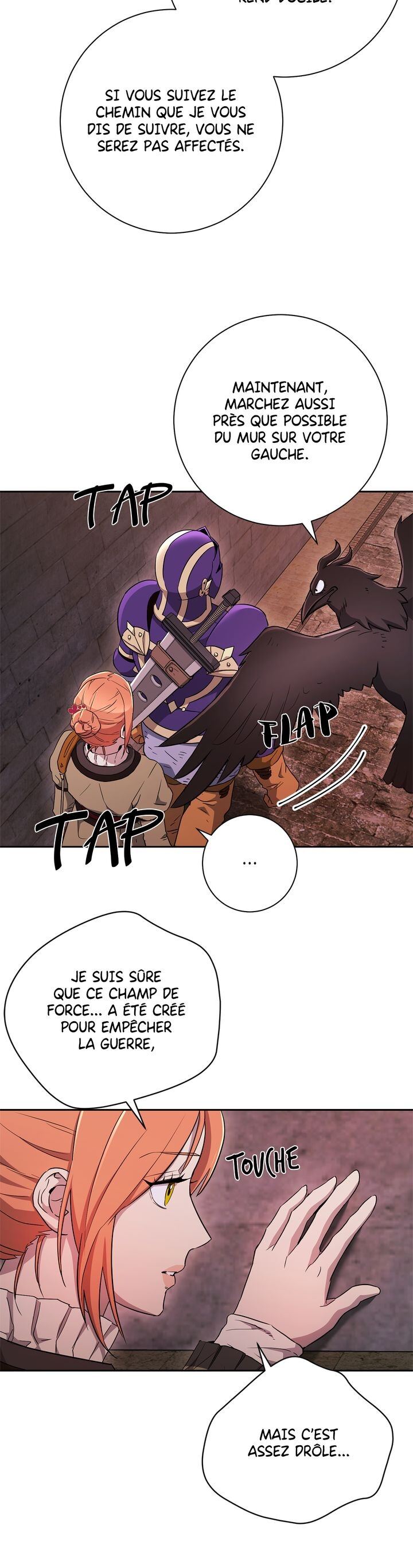 Skeleton Soldier Couldn’t Protect the Dungeon Chapitre 104 - Page 6