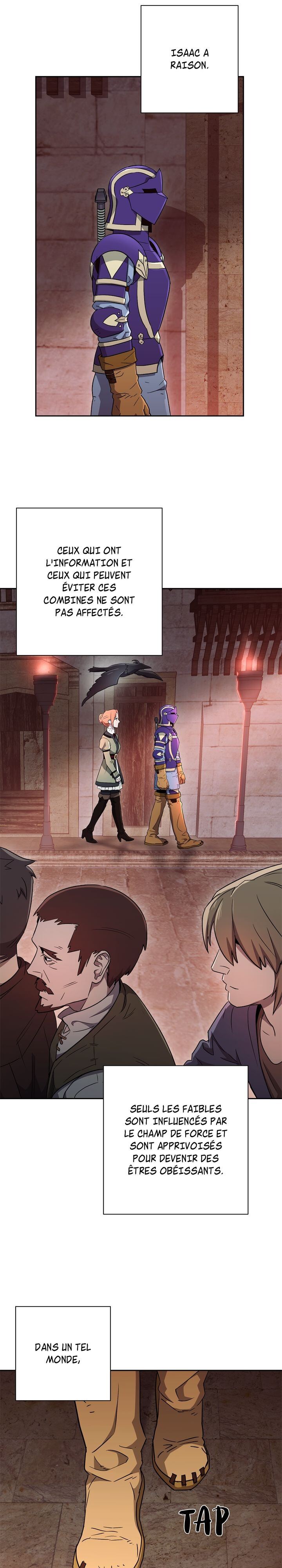 Skeleton Soldier Couldn’t Protect the Dungeon Chapitre 104 - Page 8