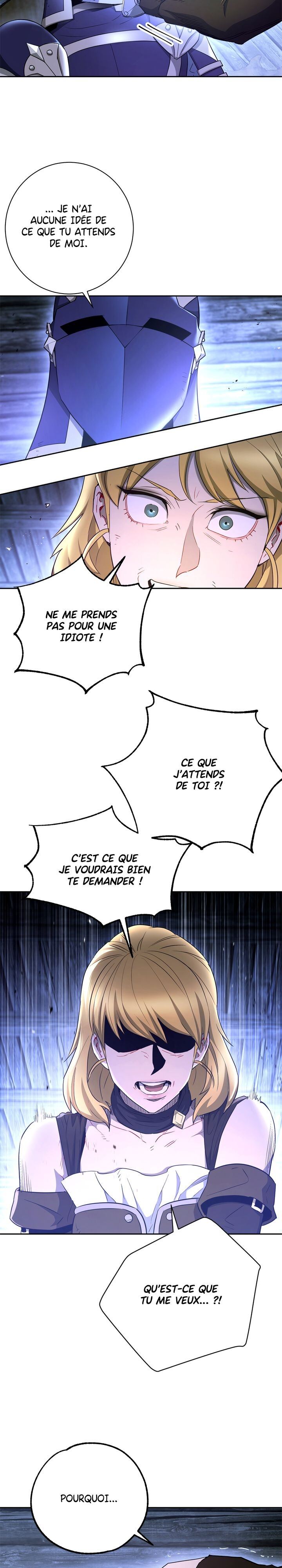 Skeleton Soldier Couldn’t Protect the Dungeon Chapitre 105 - Page 15