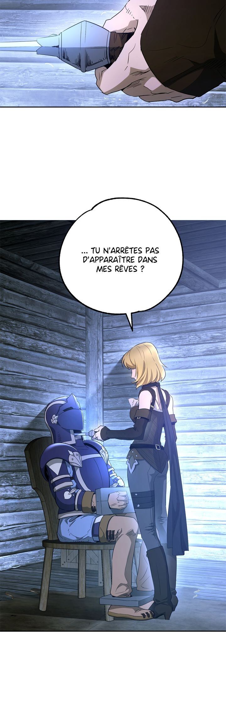 Skeleton Soldier Couldn’t Protect the Dungeon Chapitre 105 - Page 16