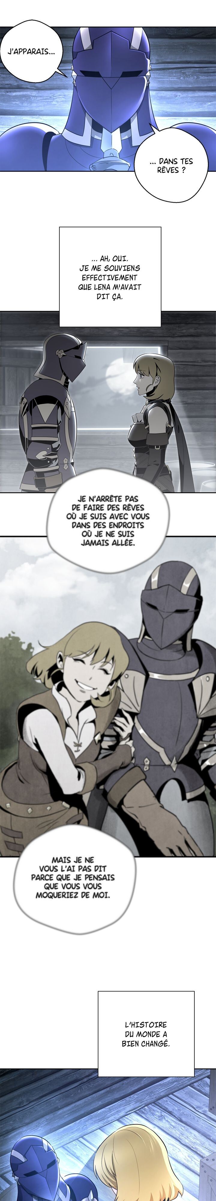 Skeleton Soldier Couldn’t Protect the Dungeon Chapitre 105 - Page 17