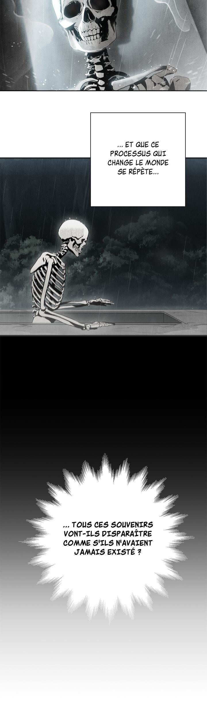 Skeleton Soldier Couldn’t Protect the Dungeon Chapitre 105 - Page 19