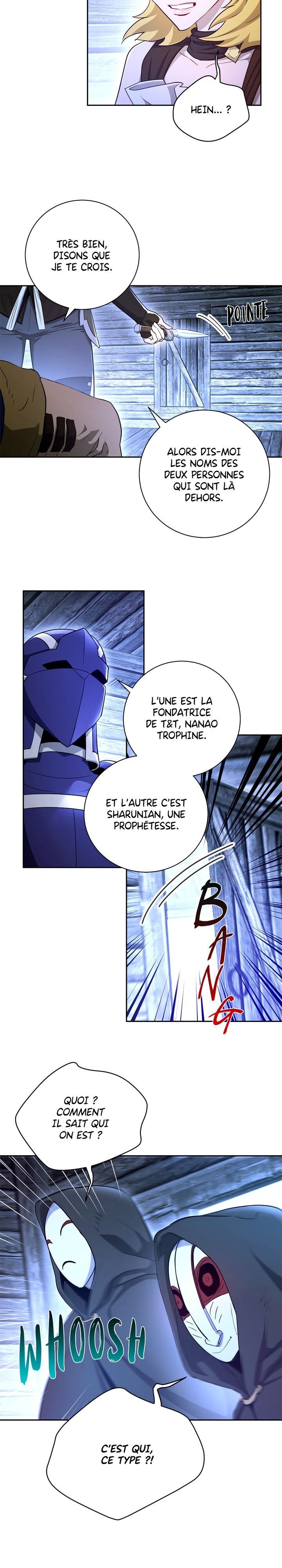 Skeleton Soldier Couldn’t Protect the Dungeon Chapitre 105 - Page 21