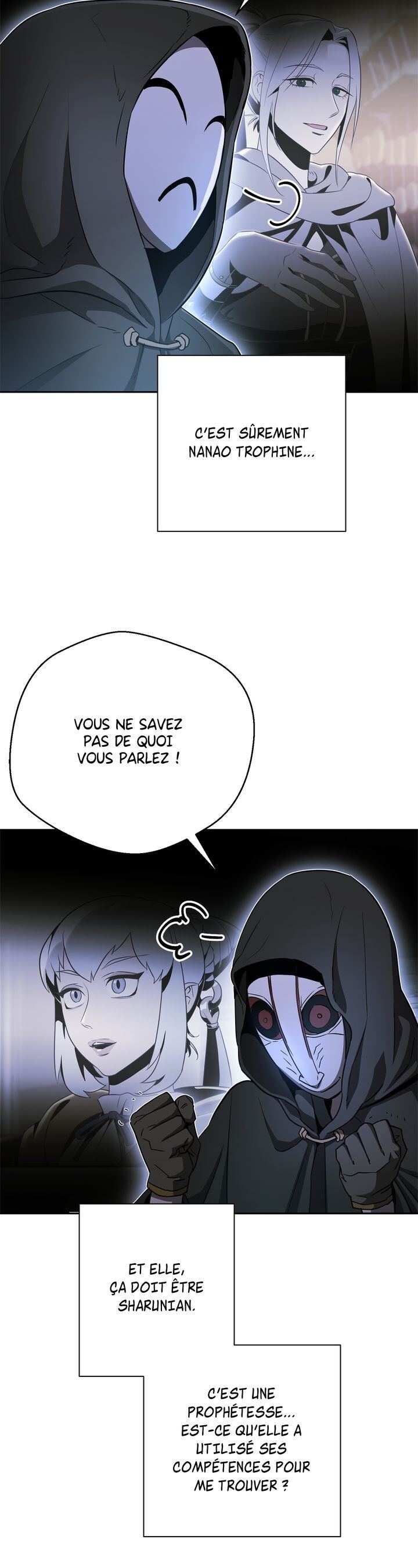 Skeleton Soldier Couldn’t Protect the Dungeon Chapitre 105 - Page 7