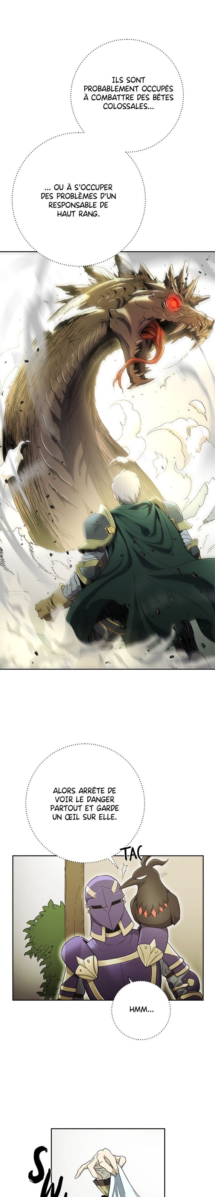 Skeleton Soldier Couldn’t Protect the Dungeon Chapitre 106 - Page 14