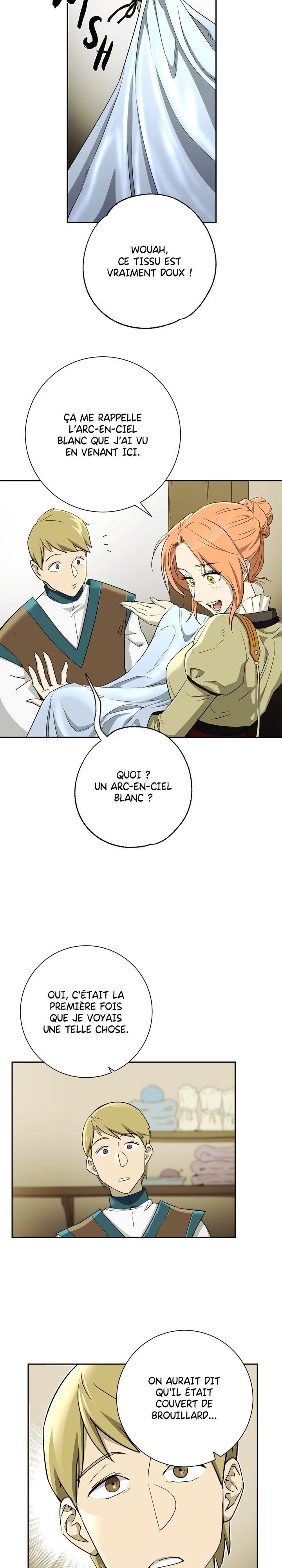 Skeleton Soldier Couldn’t Protect the Dungeon Chapitre 106 - Page 15