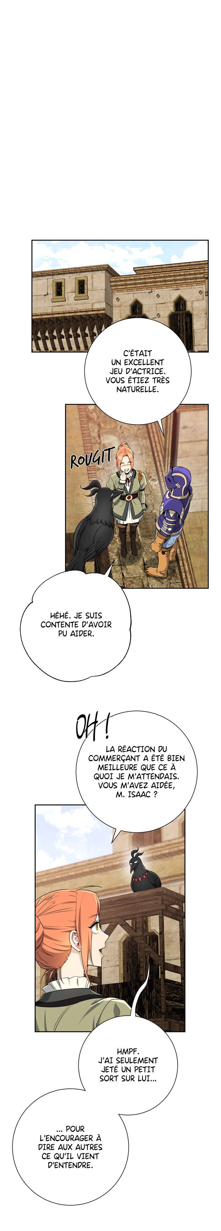 Skeleton Soldier Couldn’t Protect the Dungeon Chapitre 106 - Page 17