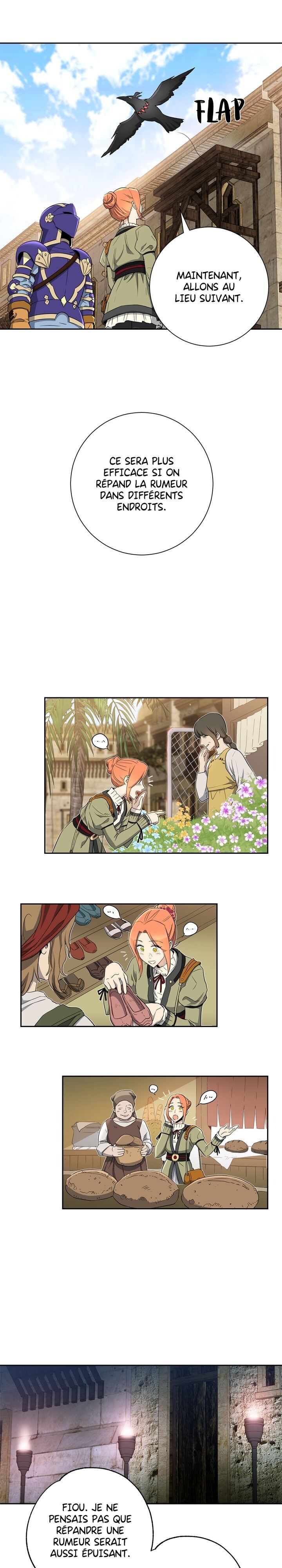 Skeleton Soldier Couldn’t Protect the Dungeon Chapitre 106 - Page 18