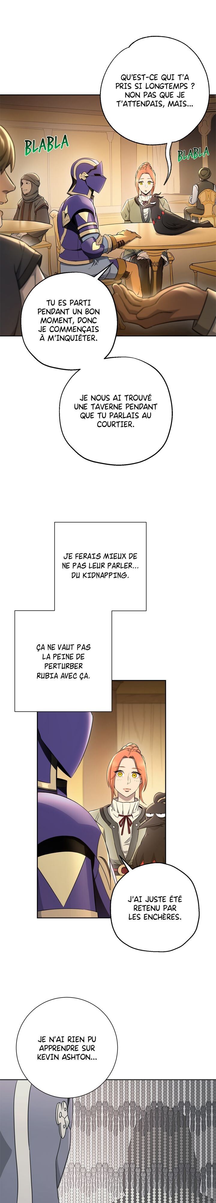Skeleton Soldier Couldn’t Protect the Dungeon Chapitre 106 - Page 4