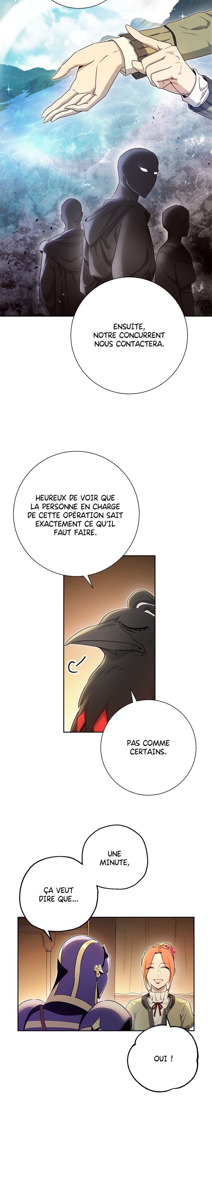 Skeleton Soldier Couldn’t Protect the Dungeon Chapitre 106 - Page 8