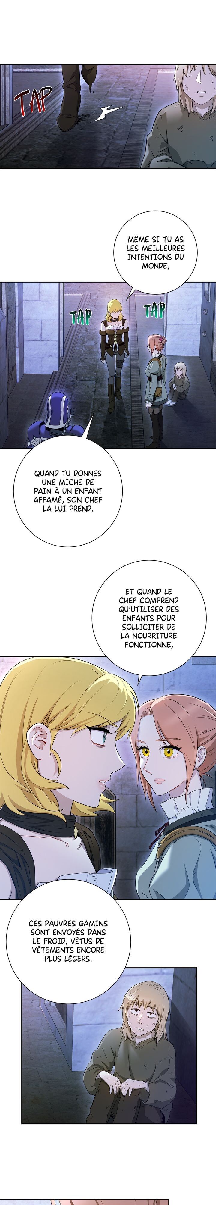 Skeleton Soldier Couldn’t Protect the Dungeon Chapitre 107 - Page 1