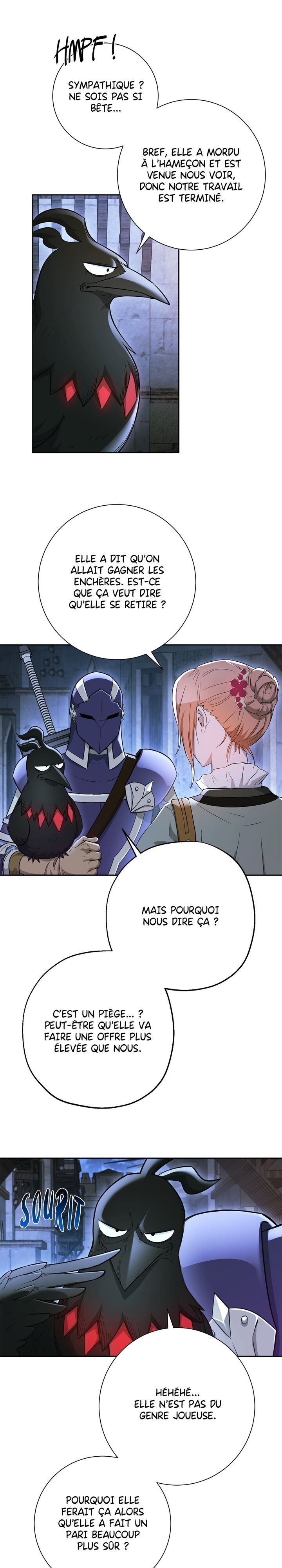 Skeleton Soldier Couldn’t Protect the Dungeon Chapitre 107 - Page 12