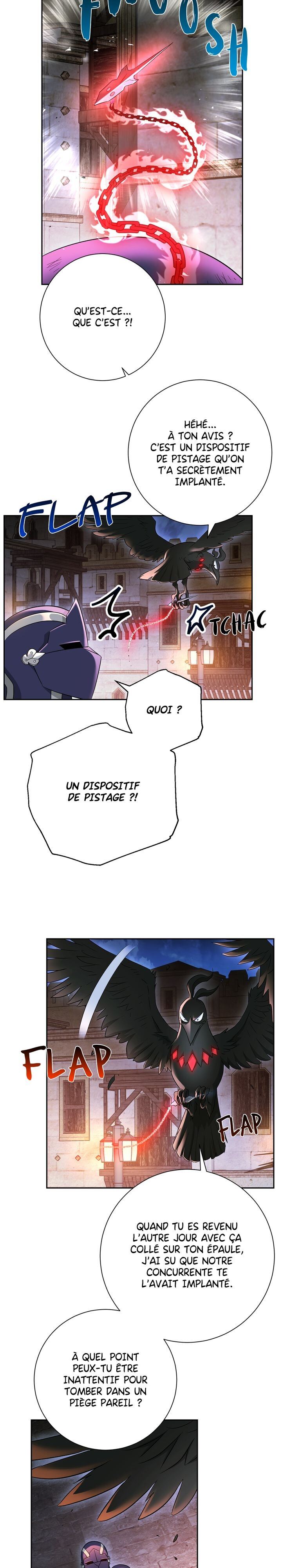 Skeleton Soldier Couldn’t Protect the Dungeon Chapitre 107 - Page 16