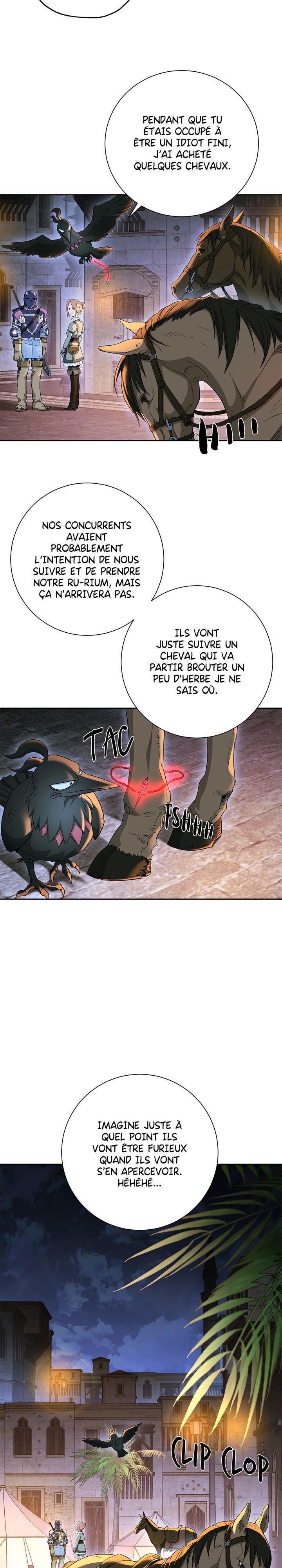 Skeleton Soldier Couldn’t Protect the Dungeon Chapitre 107 - Page 19