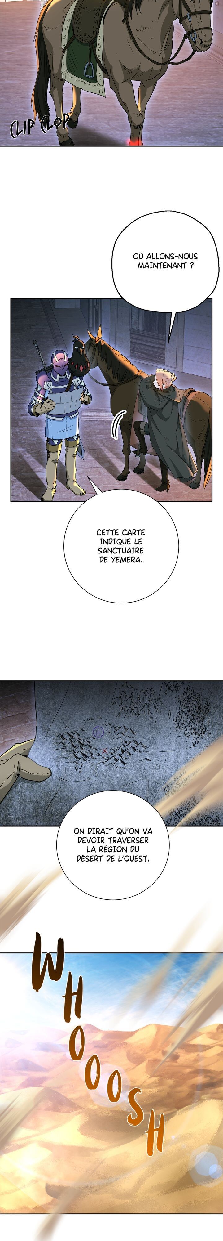 Skeleton Soldier Couldn’t Protect the Dungeon Chapitre 107 - Page 20