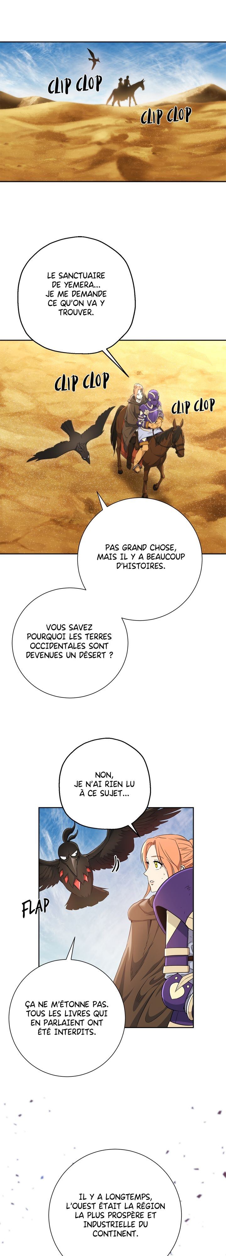 Skeleton Soldier Couldn’t Protect the Dungeon Chapitre 107 - Page 22