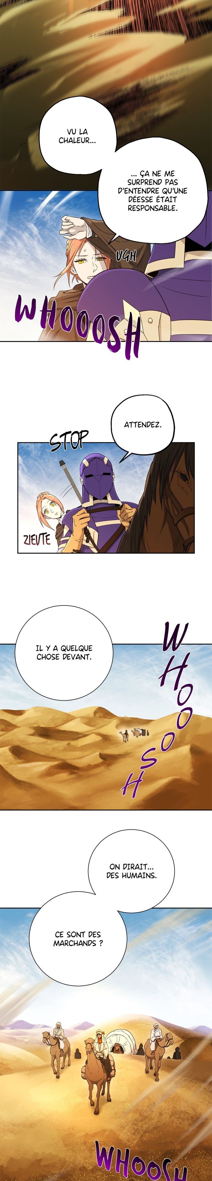 Skeleton Soldier Couldn’t Protect the Dungeon Chapitre 107 - Page 24