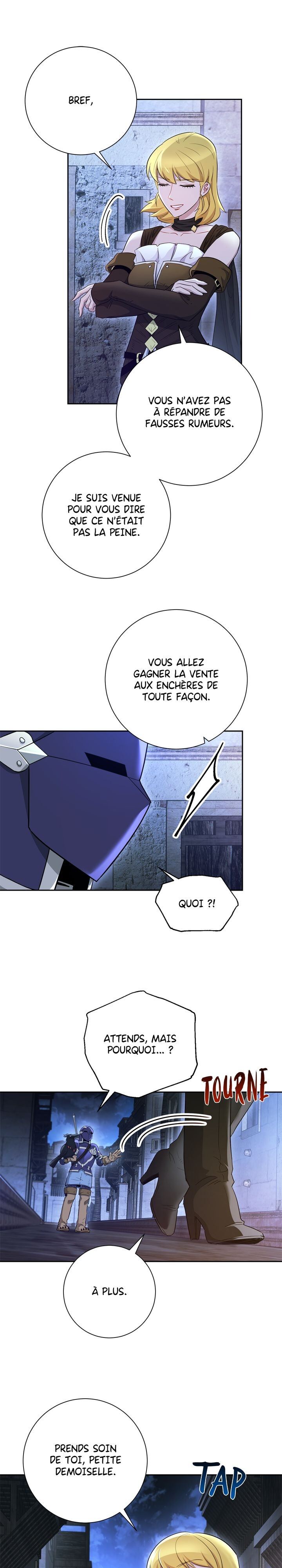 Skeleton Soldier Couldn’t Protect the Dungeon Chapitre 107 - Page 9