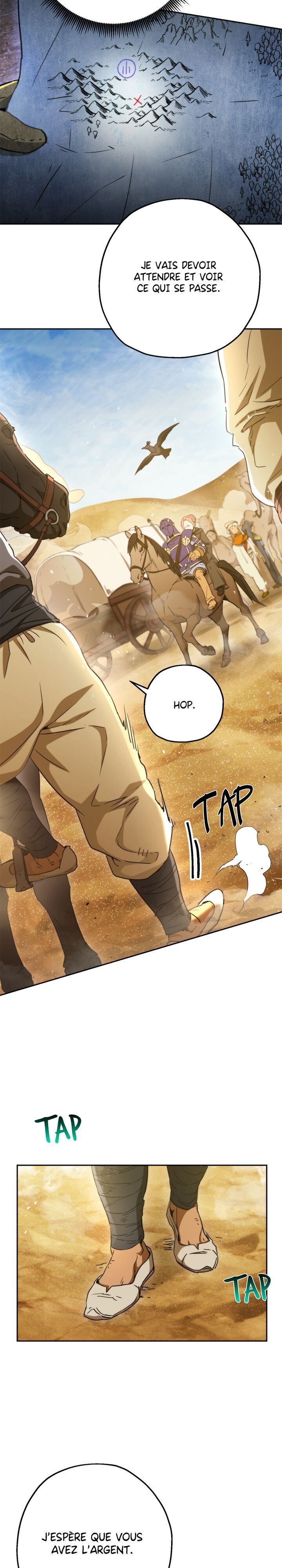 Skeleton Soldier Couldn’t Protect the Dungeon Chapitre 108 - Page 11